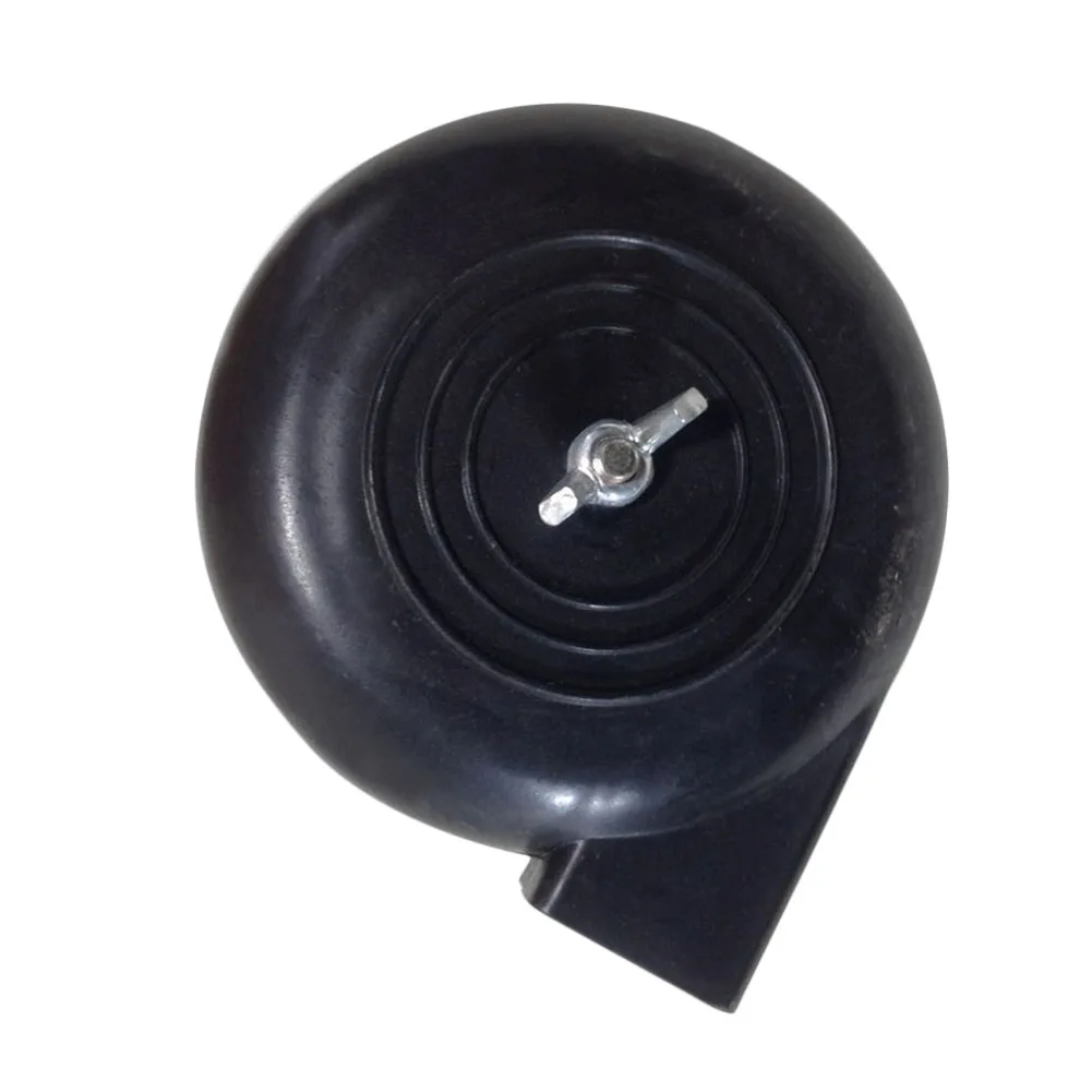 

16mm 3/8PT Filter Silencer Accessory Plastic Snail Air Compressor Male Thread System Pneumatic Parts Airflow Pump Air Muffler