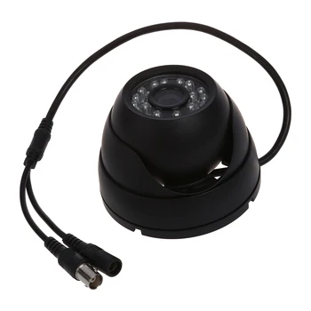 

1200TVL CCTV DVR Security Dome Camera IR Night Vision Indoor / Outdoor