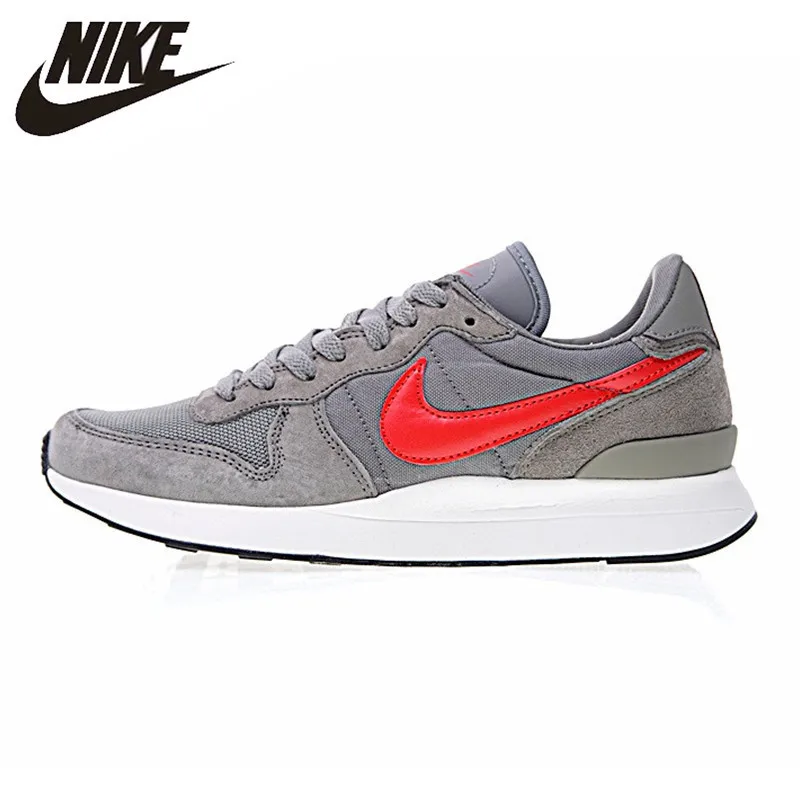 Nike Internationalist LT17 Для мужчин уличные кроссовки Оригинал переносной дышащий Легкий