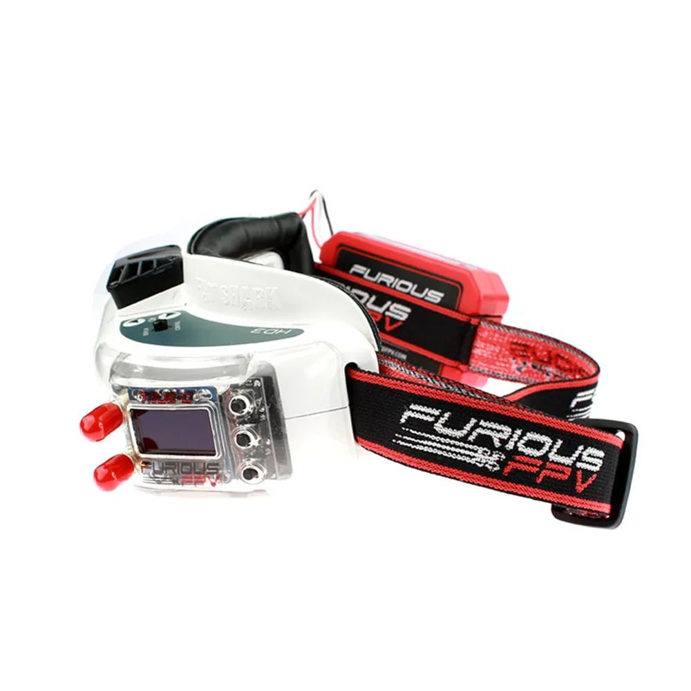 

Original 50cm Furious Strap For FPV Fatshark Goggles RC Drone FPV Quadcopter Multicopter Part Accessories