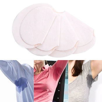 

Wholesale Disposable Summer Underarm Sweat Deodorants Absorbing Pads Dress Clothing Shield Armpit Sheet Liner TSLM2