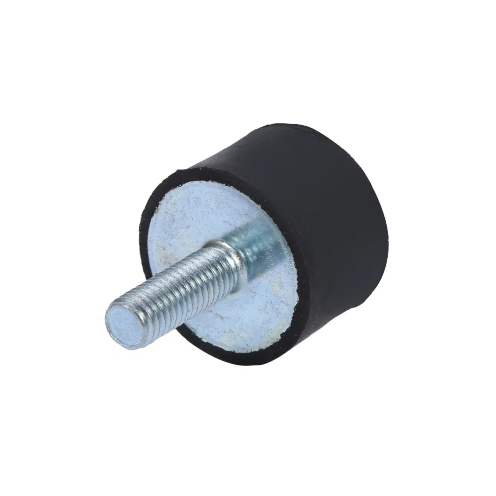 Air Compressor Car Rubber Mounts Shock Absorber Anti Vibration Bobbins M8 M6