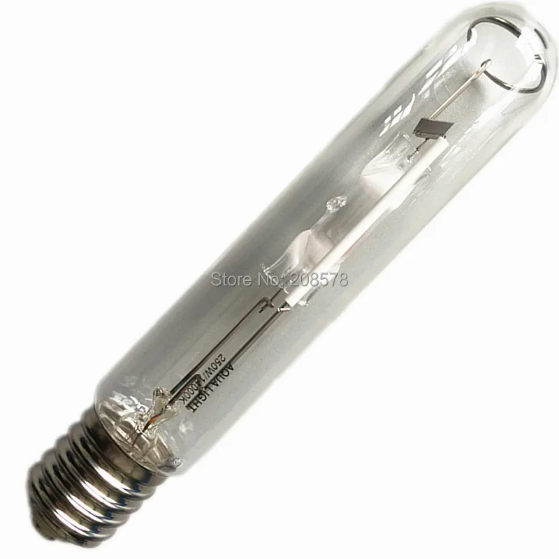 

Free Shipping Aqua light MH250W 14000k Metal Halide Lamp