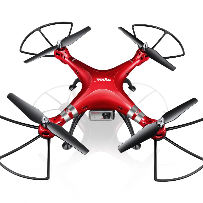 SYMA Профессиональный Дрон с дистанционным управлением X8HG 2 4G 4 канальный пульт