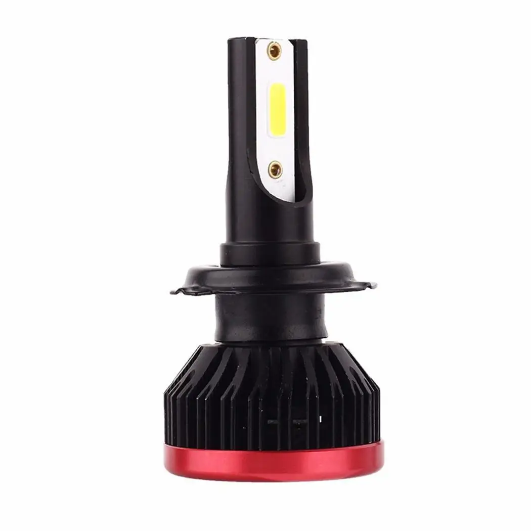 

2PCS H7 LED H4 LED Headlight Bulb 6000LM 60W LED H11 H8 HB3 HB4 Car Lights DOB Headlamp Fog Light 12/24V Car Styling for EV7