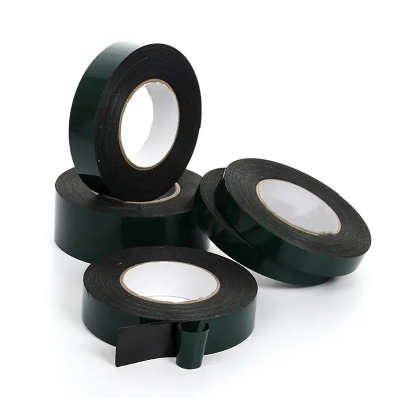 Foam Thick Double Sided Number Plate Pads Waterproof Extra Strong Adhesive