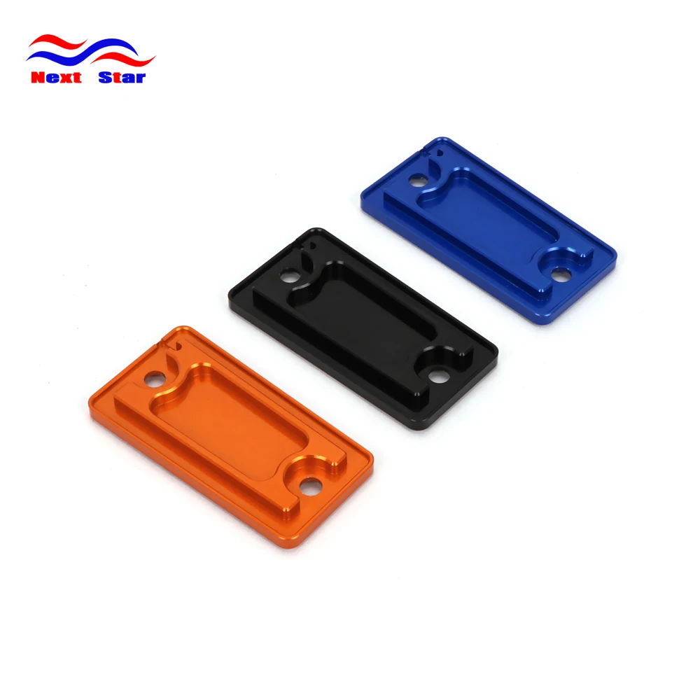 Motorcycle Front Brake Clutch Cylinder Fluid Reservoir Cover Cap For Husqvarna FC FE FX TC TE TX 150i 250 350 450 501 -