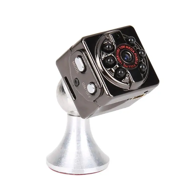 

Car High Definition Mini Sport Handheld DV Camera for Vehicle Digital Video Recorder Auto DVR Dash Cam Camcorder with Mic