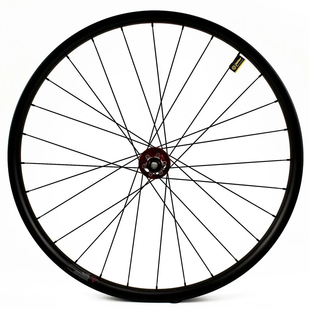 29er MTB углеродный 35 мм * 25 обод Koozer XM 490 ступица для горного велосипеда колеса