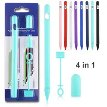 EastVita 4 в 1 для Apple iPad карандаш защитный чехол карандаш рукав чехол перо аксессуары r60