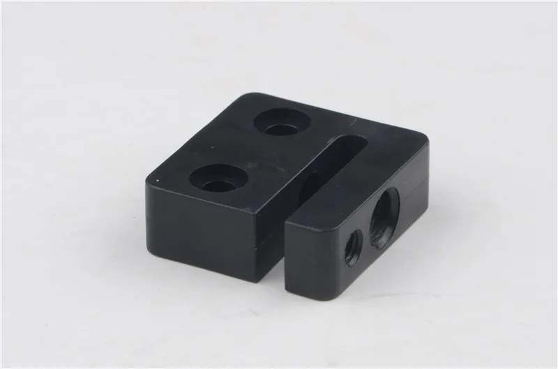 2 шт. * TR8x8/TR8x4/TR8x2 8 мм Acme анти люфт Гайка Блок для ЧПУ 3D принтер Запасные части TR8 | Отзывы и видеообзор