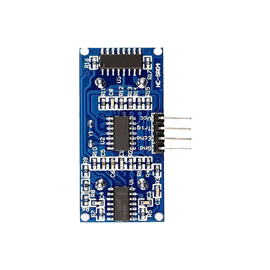 Buy HC-SR04 Ultrasonic Sensor Distance Module (5pcs) for Arduino UNO MEGA2560 Nano Robot XBee ZigBee