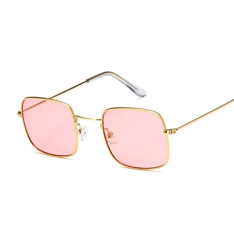 Квадратные женские очки от солнца ретро классические Винтажные Солнцезащитные очки женские роскошные брендовые дизайнерские очки Oculos De Sol