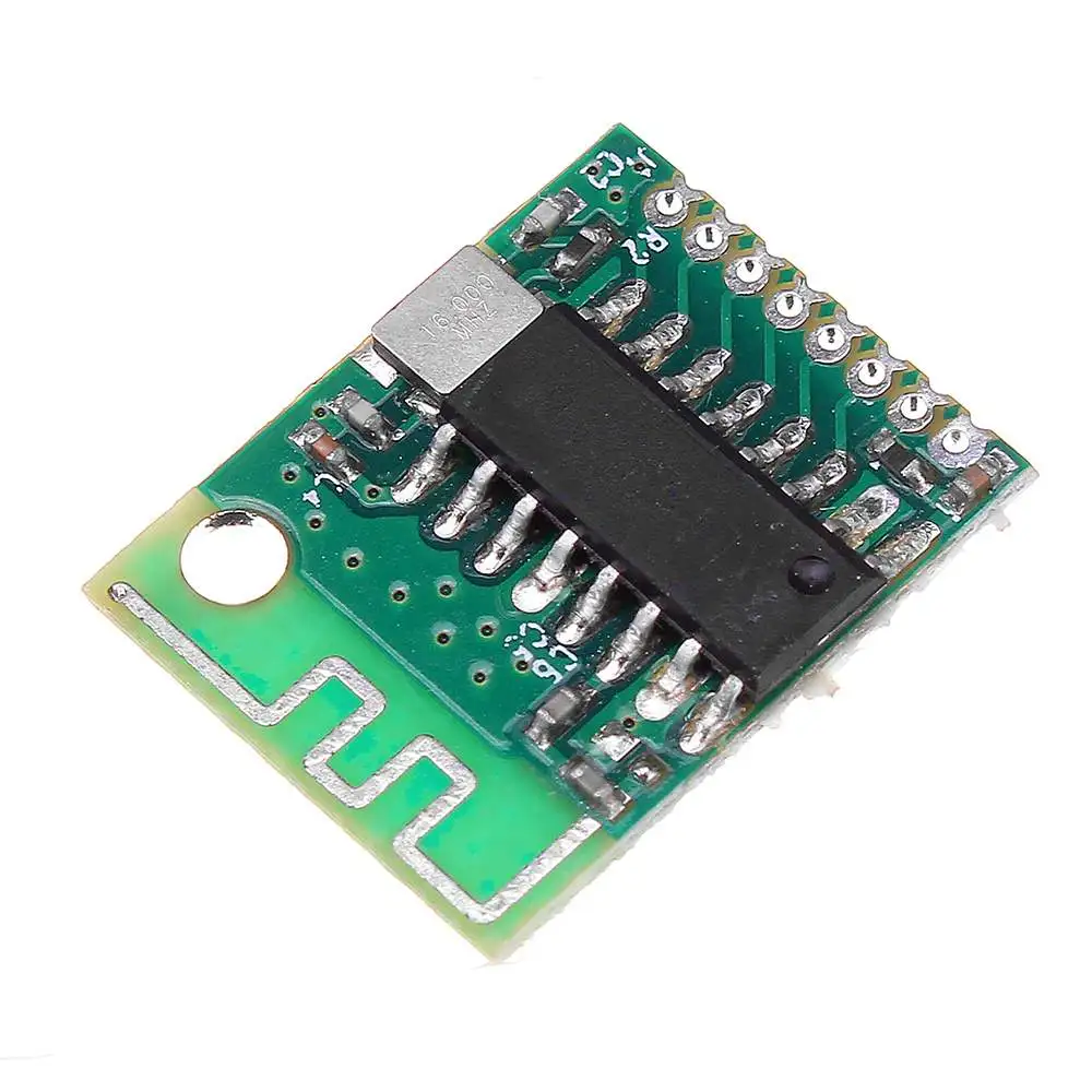 LEORY 3pcs Ultra Low Power RF Module Circuits 1.9V 3.6V XN297L 2.4G