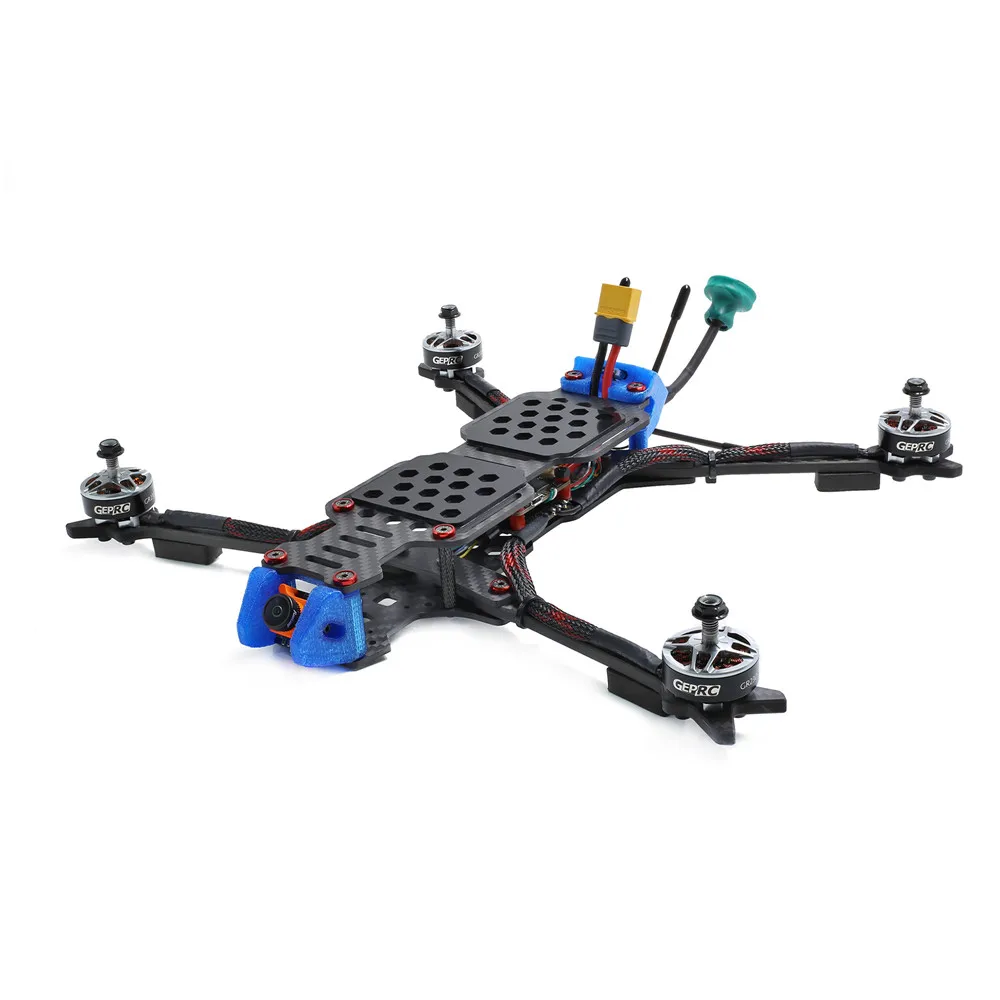 GEPRC GEP Crocodil LC7 PRO 315 мм 7 дюймов RC FPV гоночный Дрон Betaflight F4 50A Runcam Swift дроны