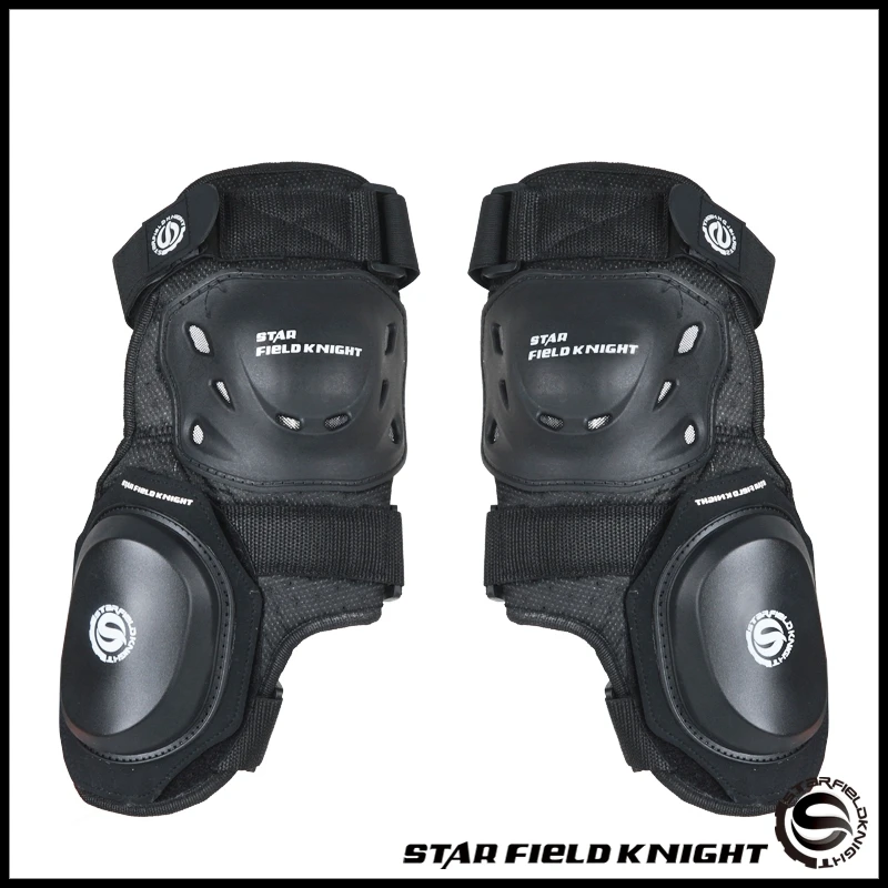 

SFK Professional Motorcycle Knee Pad Protective Road Racing Dedicated Curved Grinding Block Slider Racing Plus bend Knee pads