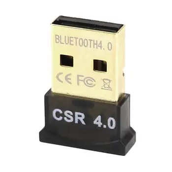 

Mini Portable USB 3Mpbs Bluetooth 4.0 Wireless Audio Transmitter Dongle Adapter Networking USB Bluetooth Audio Adapter