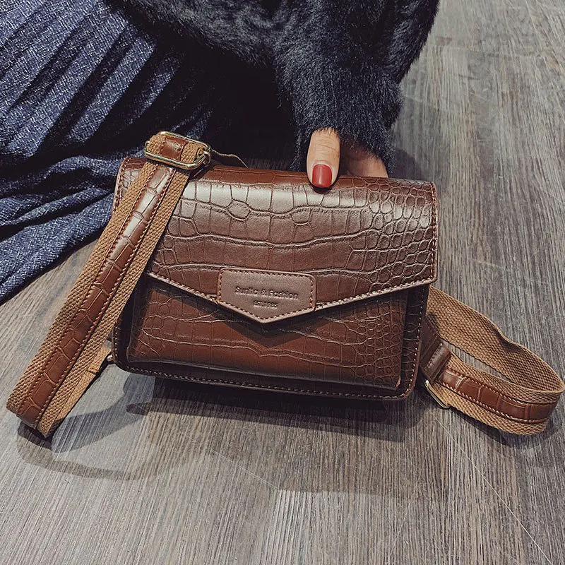 

Female Crossbody Bags For Women 2019 PU Leather Famous Brand Luxury Handbags Designer Sac A Main Ladies Shoulder Messenger Bag