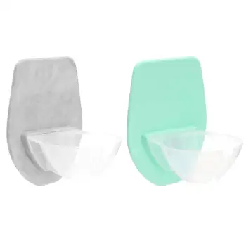 

Plastic Wine Glass Holder Shelf for Bed Bathroom Shower Cans Storage Rack Bar