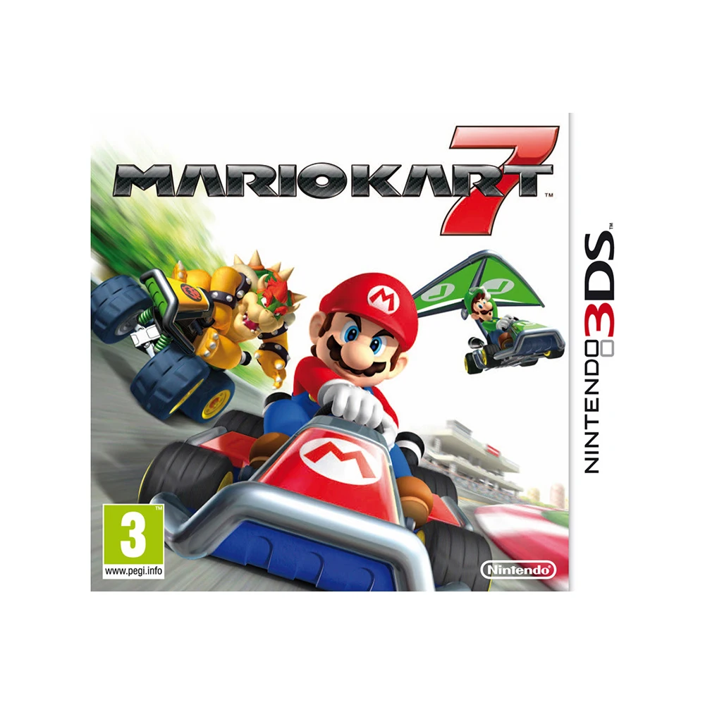 цена Game Deals Nintendo Mario Kart 7