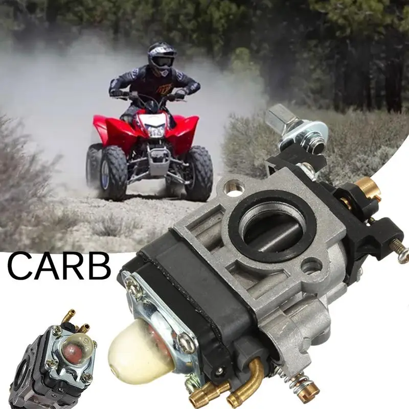 Новая одежда для маленькой девочки 2 тактный карбюратор 15 мм MP15 Carb комплект 43cc 47cc