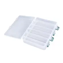 12 Отсек двухсторонние рыболовные приманки рыболовные крючки ящик для хранения