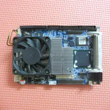 ECM-945GME(B) industial плата без процессор ОЗУ вентилятор головной убор протестированный рабочий