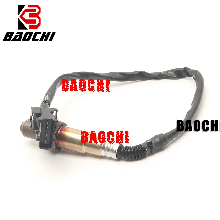 

High-quality Exhaust Oxygen Sensor 0258006937 for CHERY QIYUN 5 QQ6 A1 A3 A5 EASTAR QIYUN TIGGO BYD F3 F3R 0258 006 937