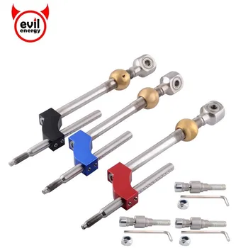 

evil energy Auto Adjustable Short Shifter Extender Pro Circuit Lever Shift For Honda Civic Integra CRX B16 B18 B20 Car Styling