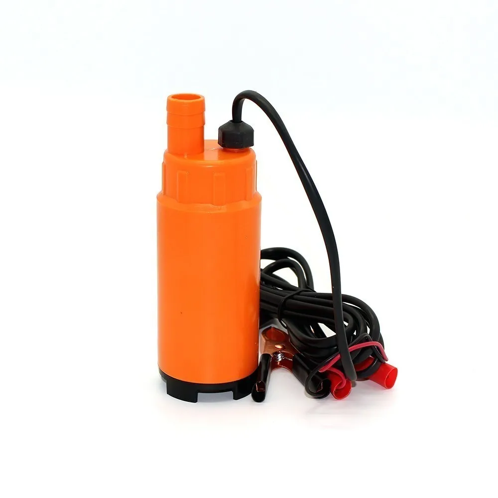 

DC 12V 30L/min 19mm hose,Plastic Submersible Electric bilge pump for diesel/oil/water/fuel transfer with Switch,12 v volt 12volt