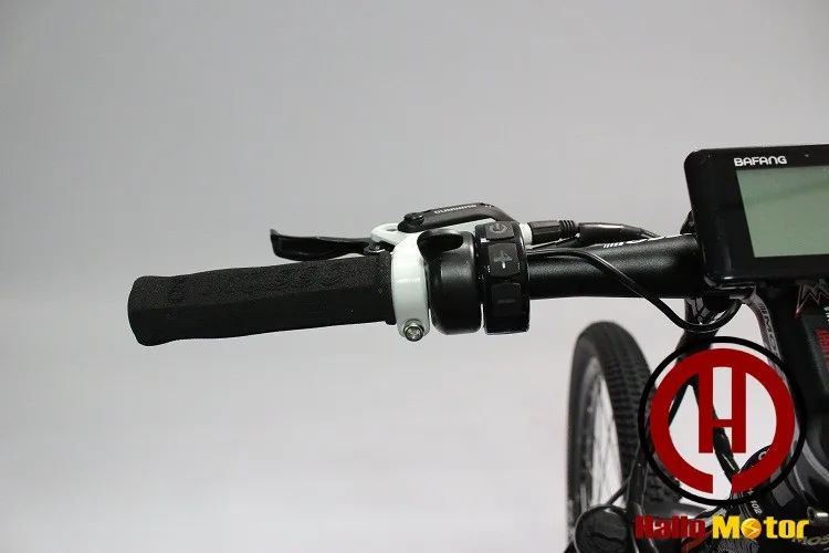Best 29 inch 26 inch 48 v, 750 w eight fun Mid - Drive Motor eBike electric mountain bike high-power electric bicycle smart 7