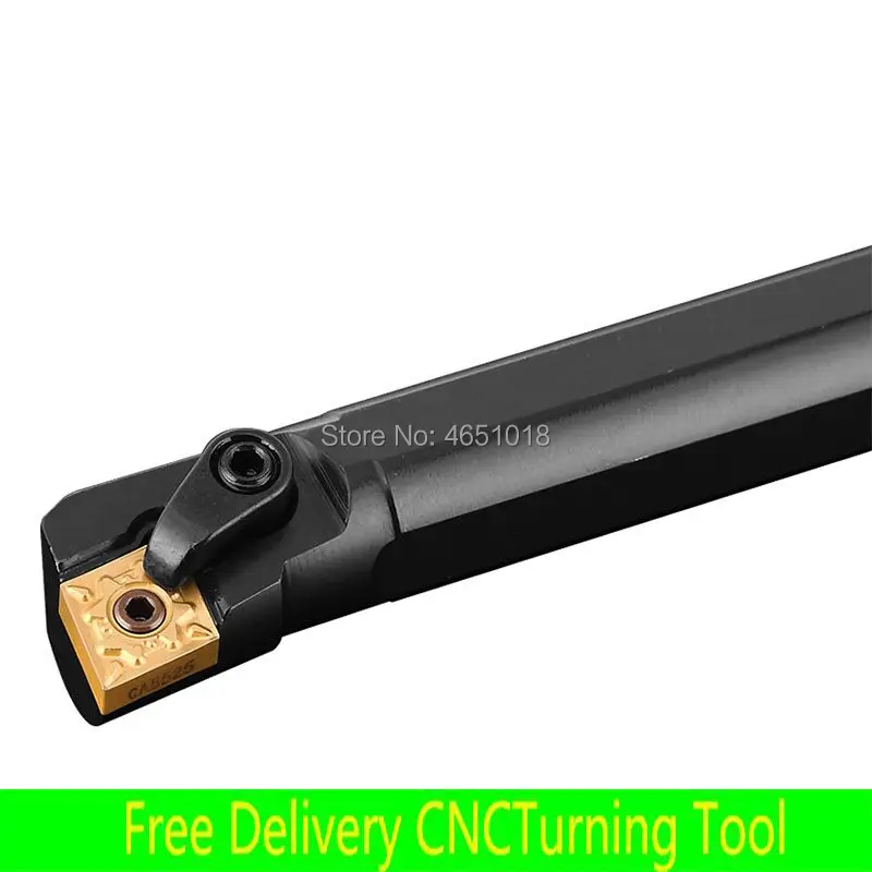 

CNC Lathe Tool Cutting Tool for Inside Hole of Tool BarS20R-MCLNR12 S25S S32S S20R-MCLNL12 S16Q-MCLNR12