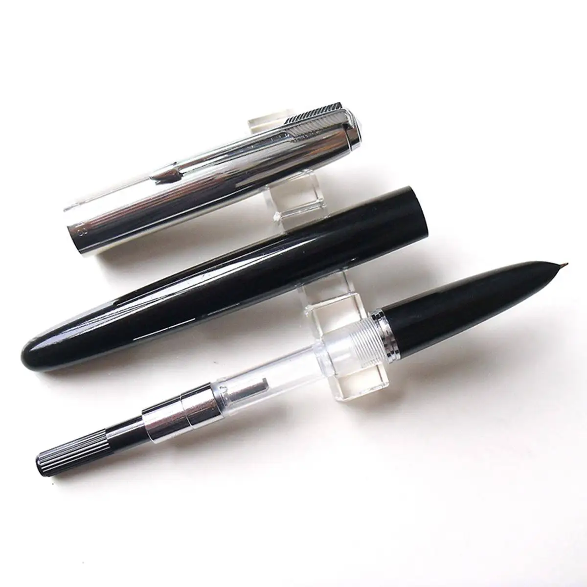 КРЫЛО Sung снасти 613 0 5 мм тонкой 12 каратного золота классический античный Vacumatic