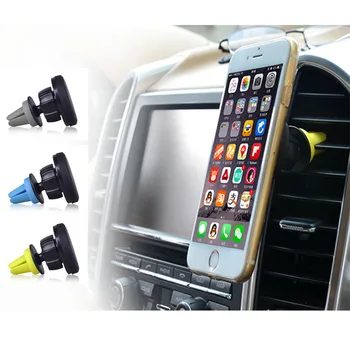 

100PCS/Lot Universal car air vent magnetic mobile phone holder Cobao magnetic smartphone mount stand magnet