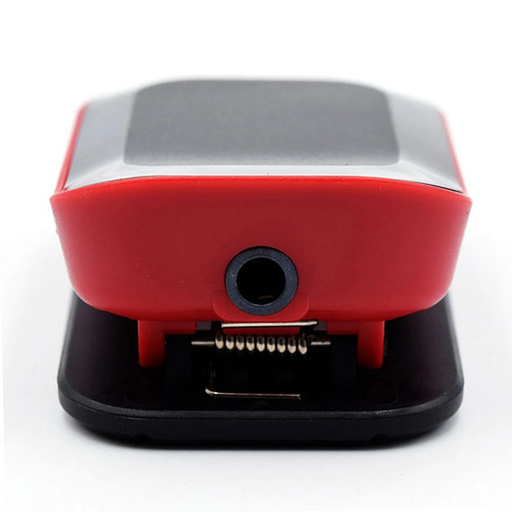 

KYTO Mobile Heart Rate Monitor Phisical Fitness Penetrable Ear Clip Heart Rate Sensor Real Time Heart Rate