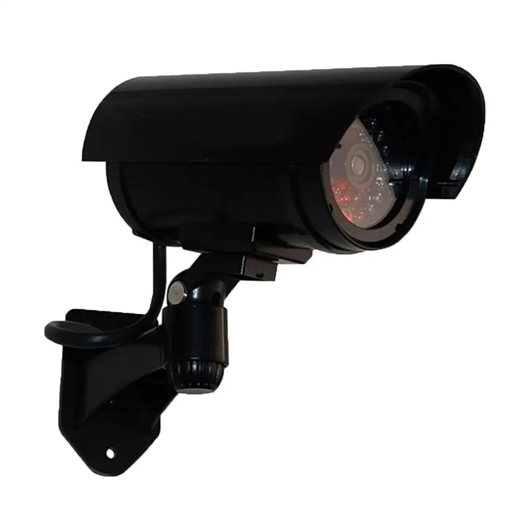 Escritório em casa Monitor de Simulação Manequim Câmera de Segurança Ao Ar Livre IndoorCâmeras