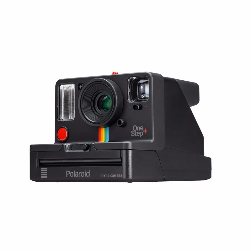 Горячая точка Polaroid фотография Onestep2 VF+ радужной камеры Райдера для Onestep2 в черно-белом цвете