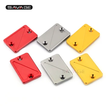 

Front Rear Brake Reservoir Cover For HONDA NSS300 FORZA 300 2013-2019, NSS250 Reflex 2001-2007 Motorcycle Cylinder Oil Fluid Cap