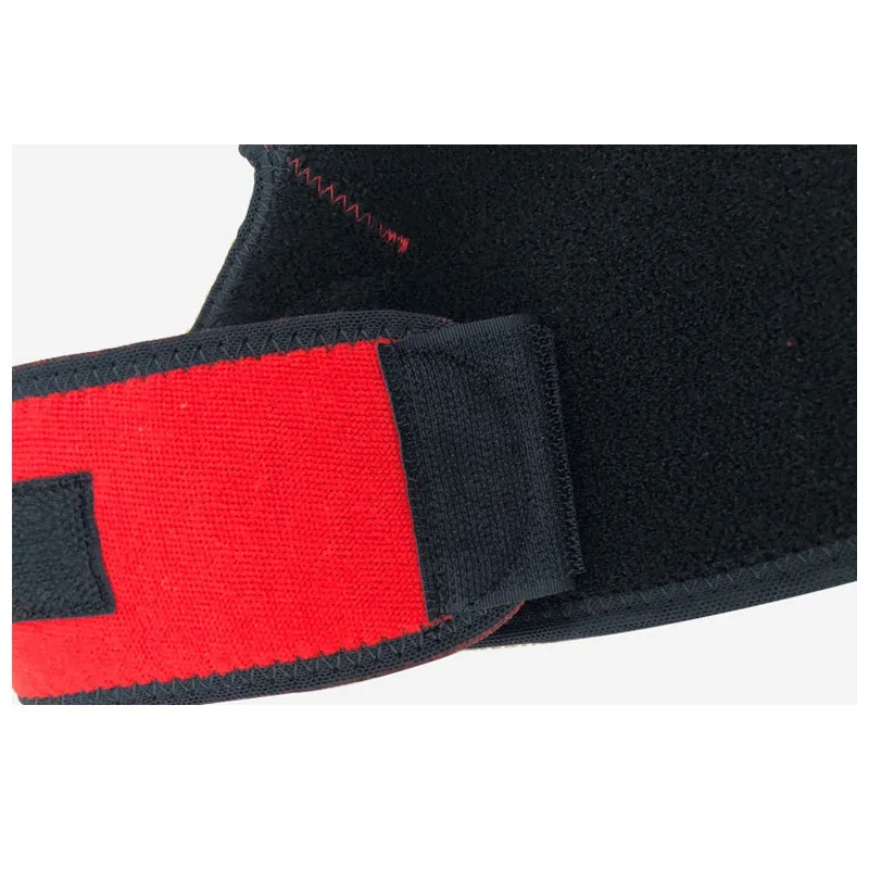 Ajustable EVA acolchado rótula Rodilleras negro deportes Baloncesto rodilla apoya Rodilleras Baloncesto