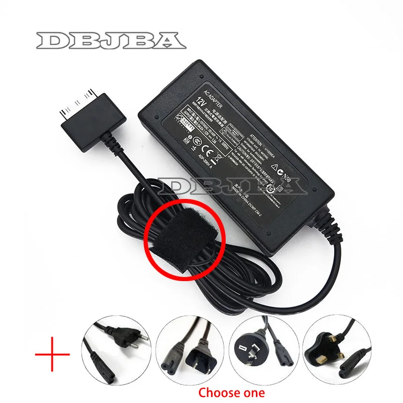 Адаптер переменного тока для Acer Tab W511 W511P W510 W510P 12 В 1 5 А адаптер зарядки с кабелем |