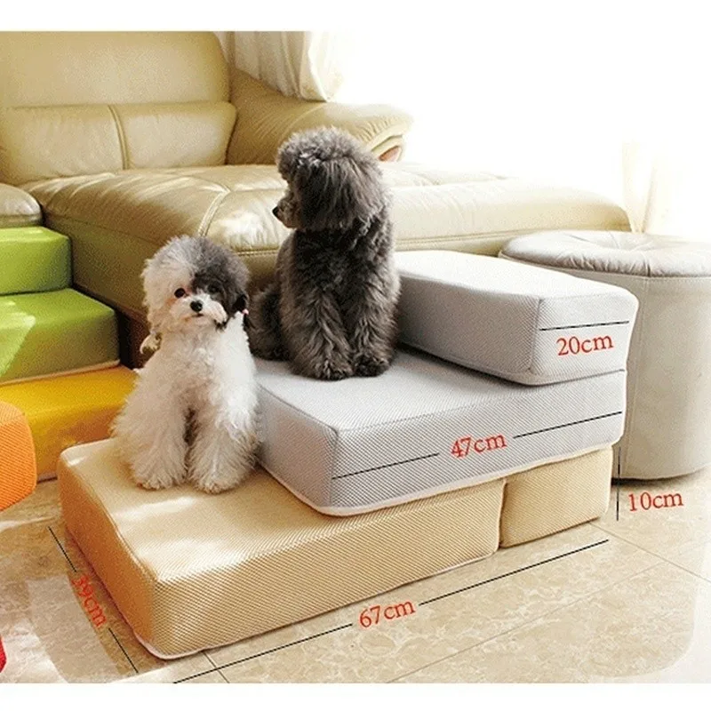 bedside pet stairs