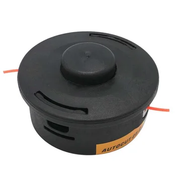 

2pcs Trimmer Head Brush Cutter Head Thread Line For Stihl Autocut 25-2 FS44 FS55 FS80 FS90 FS100 Lawn Mower Grass Garden Tools