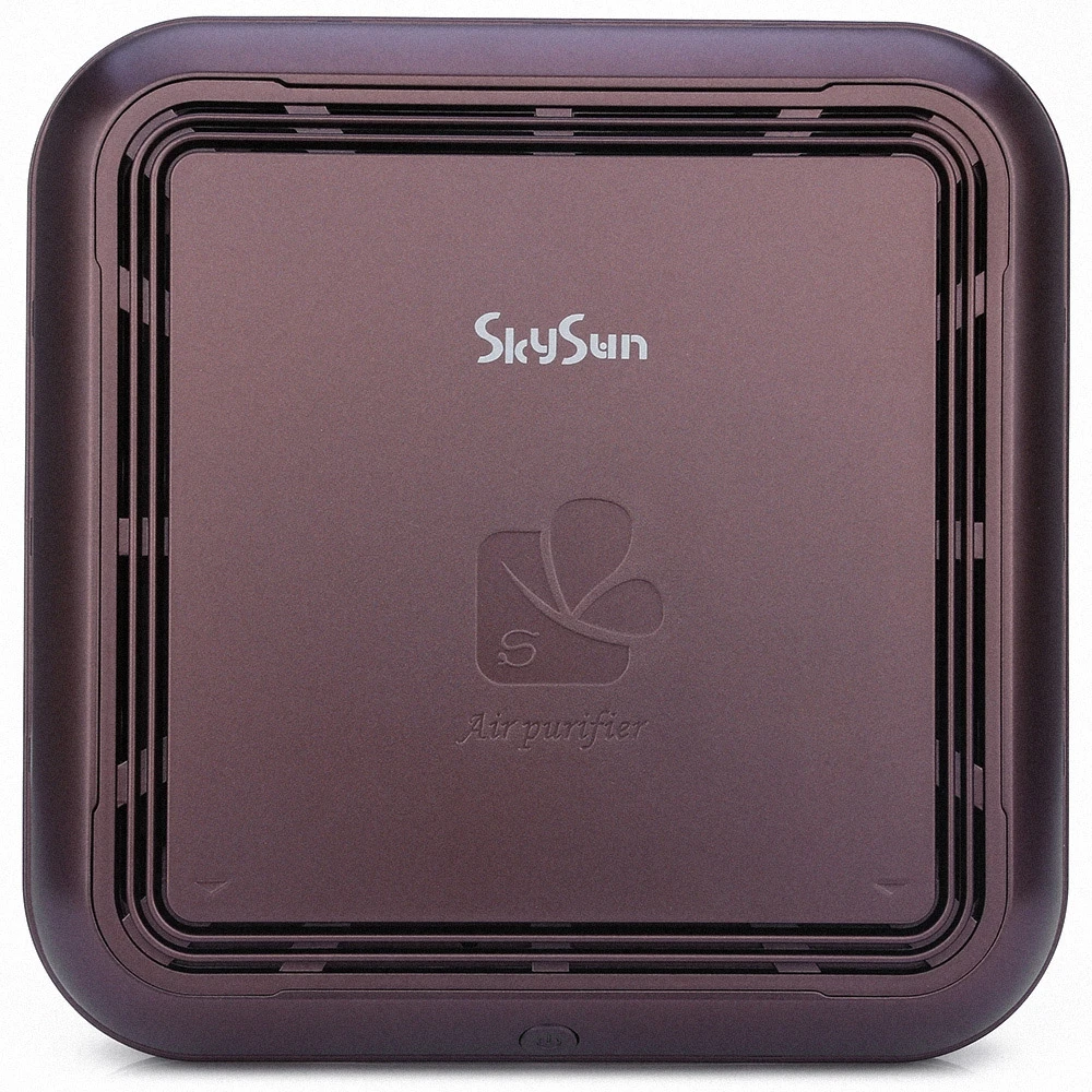 

SK - 108 Vehicle Air Cleaner Formaldehyde Purifier European Power Supply Environmental Protection