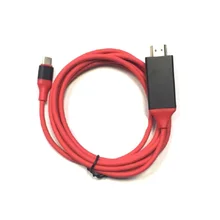 1.8M 8 Pin to HDMI Male Cable HD 1080P HDMI Converter Adapter Cable USB Cable for HDTV TV Digital AV for iPhone for IOS 1.8M 8 Pin to HDMI Male Cable HD 1080P HDMI Converter Adapter Cable USB Cable for HDTV TV Digital AV for iPhone for IOS