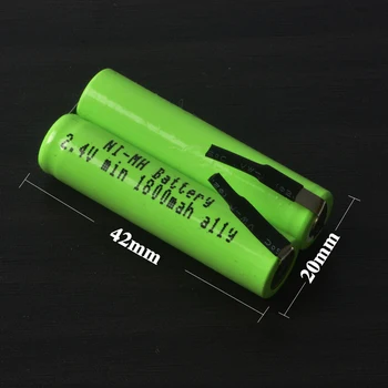 

Toothbrush Replacement Battery for Philips sonicare HX3110 HX3120 HX6210 HX6230 HX6240 hx3100 HX6220 Electric toothbrush battery