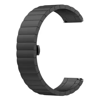 

Replacement Metal Watch Band Smart Bracelet Strap Stainless Steel Quick Release Wristband Watchband for Huawei GT Smart Watch