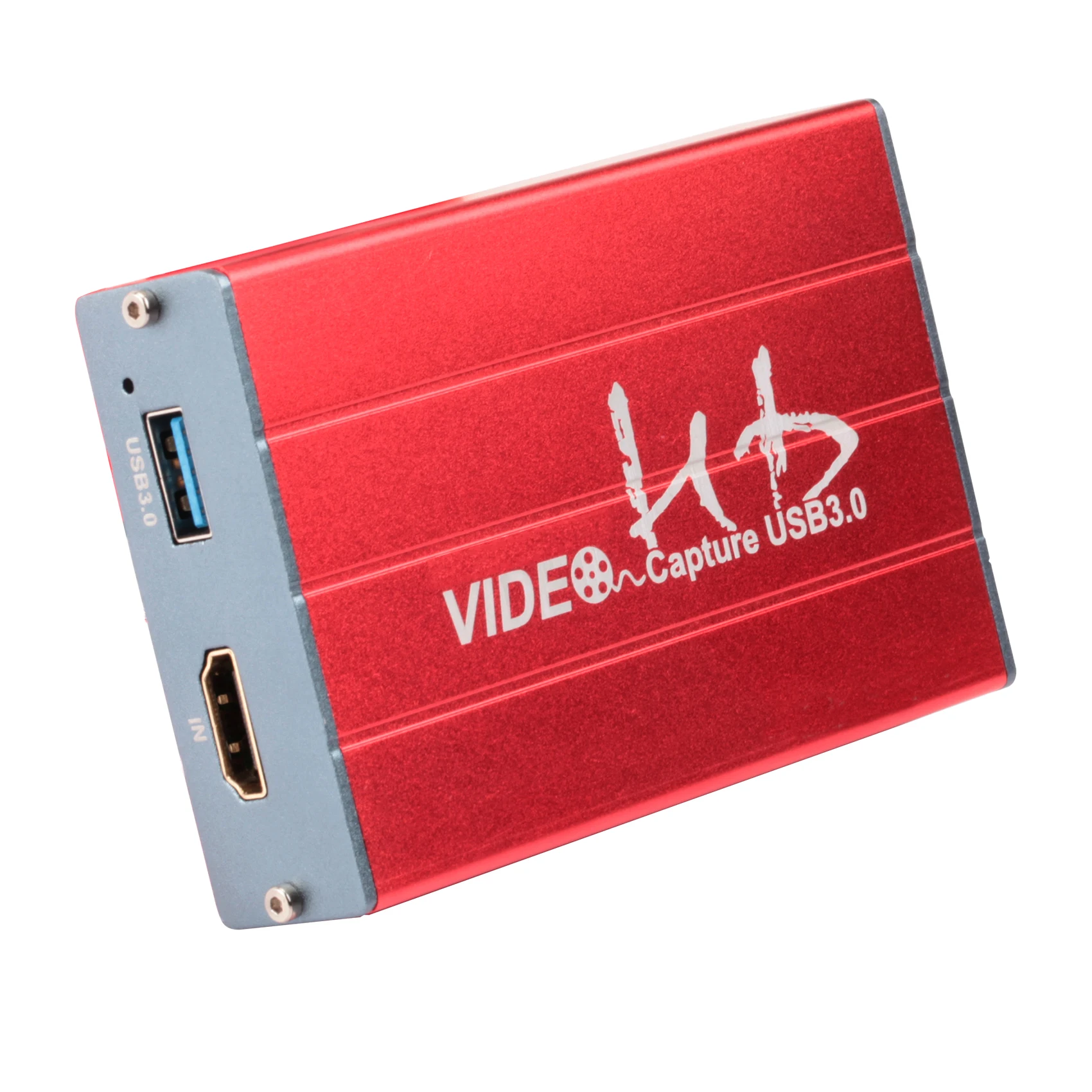 TreasLin HDMI игры Capture Card HD видео захвата 1080P совместимый с регистратором Xbox One PS4 nintendo