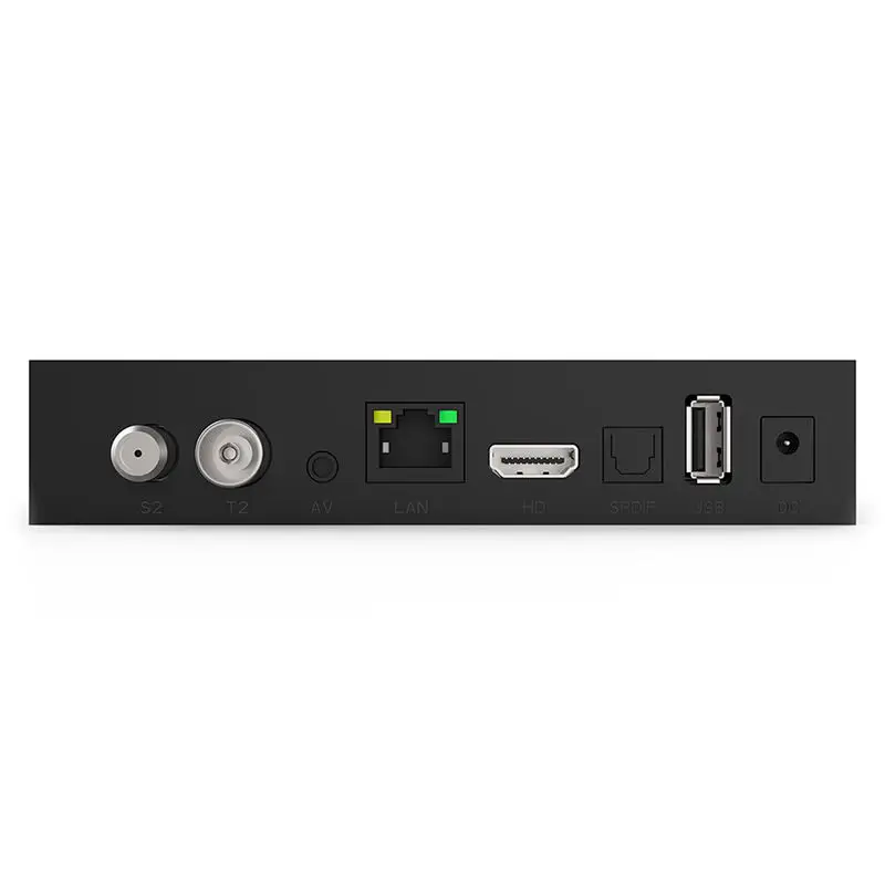 ТВ приставка Magicsee C400 Plus Android 7 1 Dual Wifi Amlogic S912 четырехъядерный 3G + 32G Smart TV Box с HD 4K