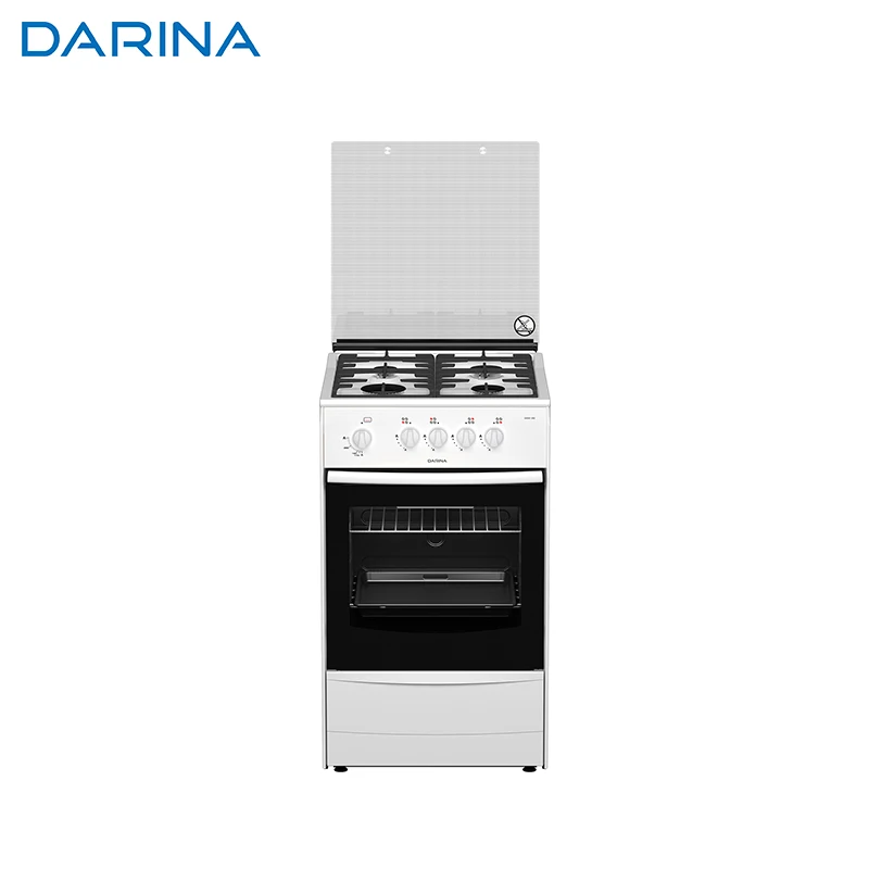 Плита Газовая Darina 1B1 GM 341 002 W | Бытовая техника
