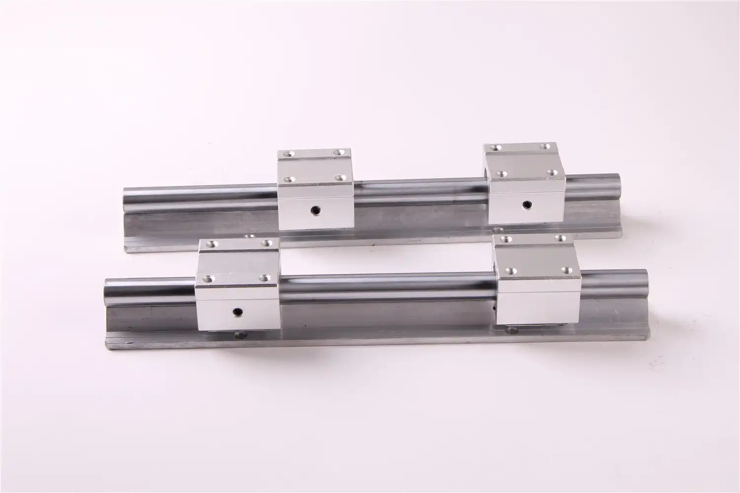 2 шт. линейная направляющая SBR16 SBR12 300-1200 мм полностью ...